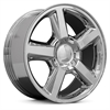 22 Chevrolet - Tahoe Whee - image 1