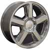 Tahoe Style Wheel Size: 22" x 9" - image 1