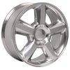 Tahoe Style Wheel Size: 22" x 9" - image 3