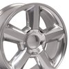 Tahoe Style Wheel Size: 22" x 9" - image 4