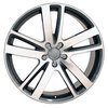 9451350 20 Audi Q7 Style Wheel Size: 20" x 9" - image 2