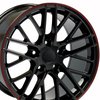 Corvette C6 ZR1 Style Wheel Size: 19" x 10" - image 4
