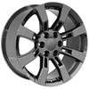 Escalade Style Wheel Size: 22" x 9" - image 1