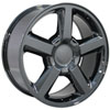 Tahoe Style Wheel Size: 20" x 8.5" - image 1