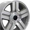 Texas Style Wheel Size: 22" x 9"