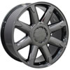 Denali Style Wheel Size: 20" x 8.5" - image 1