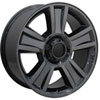 Tahoe Style Wheel Size: 20" x 8.5" - image 1
