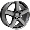 Grand Cherokee Style Wheel Size: 20" x 9" - image 1