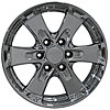 GMC Canyon Wheel Size: 18" x 7" Bolt Pattern: 6 x 139.7 - image 1