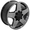 Silverado Style Wheel Size: 20" x 8.5" - image 1