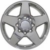 Five Spoke Silverado Style Wheel Size: 20" x 8.5" - image 2