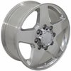 Five Spoke Silverado Style Wheel Size: 20" x 8.5" - image 3