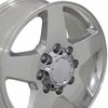 Five Spoke Silverado Style Wheel Size: 20" x 8.5" - image 4