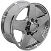 Silverado Style Wheel Size: 20" x 8.5" - image 2