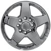 Silverado Style Wheel Size: 20" x 8.5" - image 3