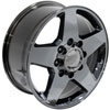 Silverado Style Wheel Size: 20" x 8.5" - image 1