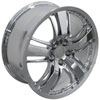 Camaro SS Style Wheel Size: 20" x 9" Bolt Pattern: 5 x 120 - image 1