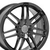 Muti Spoke Audi A3 Style Wheel Size: 18" x 8" - image 2