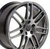 RS4 Style Wheel Size: 18" x 8" - image 4