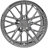 Corvette C6 ZR1 Style Wheel Size: 18" x 8.5" - image 1