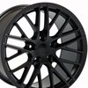 Corvette C6 ZR1-Style Wheel Size: 19" x 10" - image 4
