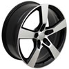 Camaro SS Style Wheel Size: 20" x 9" Bolt Pattern: 5 x 120.65 - image 1