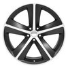 Five Spoke Charger SRT Style Wheel Size: 20" x 9" - image 3