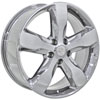 Grand Cherokee OEM Style Wheel Size: 20" x 8" - image 1