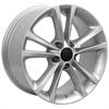 VW CC Style Wheel Size: 17" x 8" - image 1