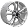 VW CC Style Wheel Size: 17" x 8" - image 2