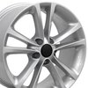 VW CC Style Wheel Size: 17" x 8" - image 4