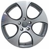 VW Jetta VW20 Style Wheel - Size: 17" x 7" - image 2