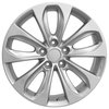 9457433 Hyundai Sonata Replica Silver Wheel 18 x 7.5 in. - image 2