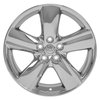 9457498 LX19 Style Wheel Size: 18" x 8" - image 2