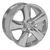9457498 LX19 Style Wheel Size: 18" x 8" - image 3