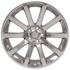 Chrysler 300 SRT Style Wheel Size: 20" x 9" - image 2