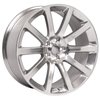Chrysler 300 SRT Style Wheel Size: 20" x 9" - image 3