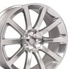 Chrysler 300 SRT Style Wheel Size: 20" x 9" - image 4