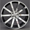 Chrysler 300 SRT Style Wheel Size: 20" x 9" - image 1