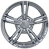 Corvette C6 Style Wheel Size: 18" x 8.5" Bolt Pattern: 5 x 120.65 - image 1