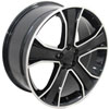 Range Rover Style Wheel Size: 22" x 9.5" - image 1