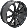 Chrysler 300 SRT Style Wheel Size: 22" x 9" - image 1