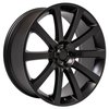 Chrysler 300 SRT Style Wheel Size: 22" x 9" - image 3