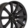Chrysler 300 SRT Style Wheel Size: 22" x 9" - image 4
