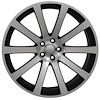 Chrysler 300 SRT Style Wheel Size: 22" x 9" - image 1