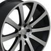 Chrysler 300 SRT Style Wheel Size: 22" x 9" - image 2
