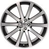 Chrysler 300 SRT Style Wheel Size: 22" x 9" - image 3