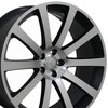 Chrysler 300 SRT Style Wheel Size: 22" x 9" - image 4