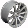 *Chrysler 300 SRT Style Wheel Size: 22" x 9" - image 2