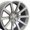 *Chrysler 300 SRT Style Wheel Size: 22" x 9" - image 4